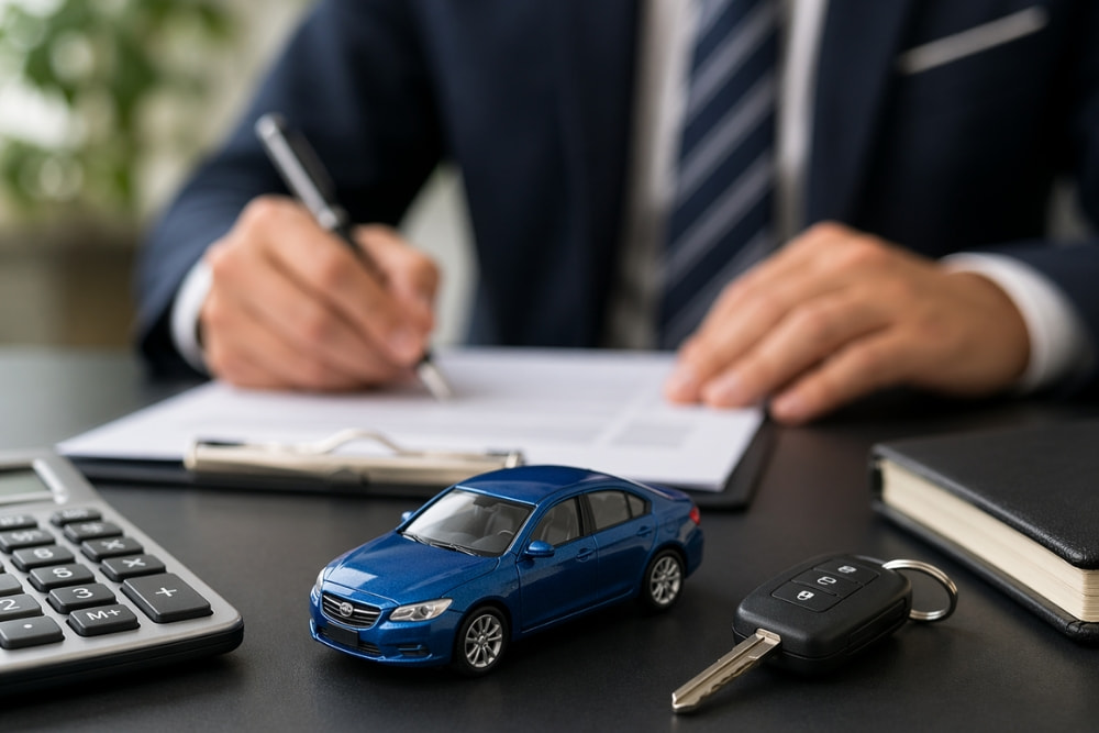 Vehicle Rental Solutions for Businesses